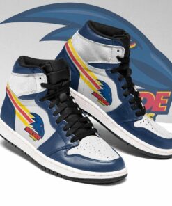 Adelaide Crows Afl Team Custom Eachstep Gift For Fans Shoes Air Jd Retro Sneakers V8