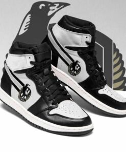 AFL Collingwood Shoes Air Jd Retro Sneaker V12