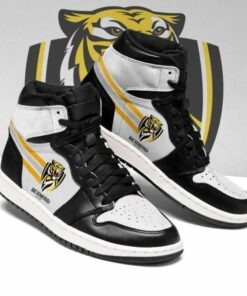 Afl Richmond Tigers Shoes Air Jd Retro Sneakers V21