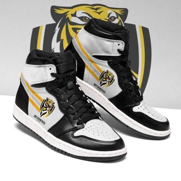 Afl Richmond Tigers Shoes Air Jd Retro Sneakers V22