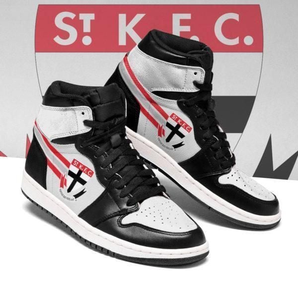 AFL Sydney Swans Shoes Air Jd Retro Sneaker V25