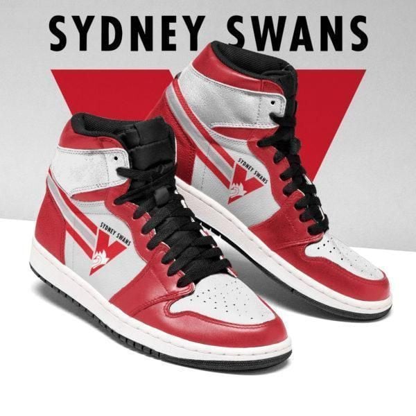 AFL St Kilda Shoes Air Jd Retro Sneaker V24