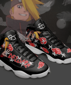 Akatsuki Deidara Air Jd13 Sneaker Shoes VJD619