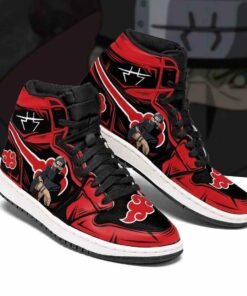 Akatsuki Kakuzu Naruto Anime Shoes Air Jd Retro Sneakers V56