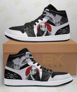 Akatsuki Kisame Jordan For Naruto Fan Anime Shoes Air Jd Retro Sneakers V65