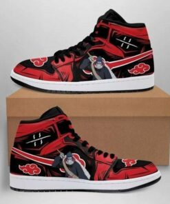 Akatsuki Kisame Shoes Air Jd Retro Sneakers V73