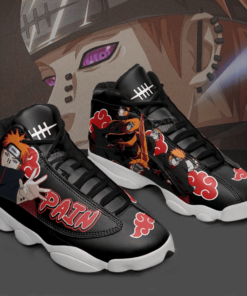 Akatsuki Pain Air Jd13 Sneaker Shoes VJD72