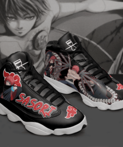 Akatsuki Sasori Air Jd13 Sneaker Shoes VJD549