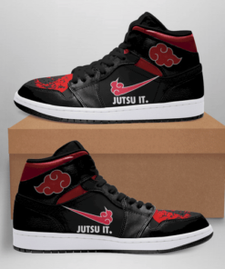 Akatsuki Shoes Air Jd Retro Sneakers V83