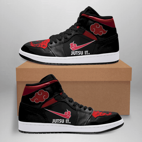 Akatsuki Shoes Air Jd Retro Sneakers V83