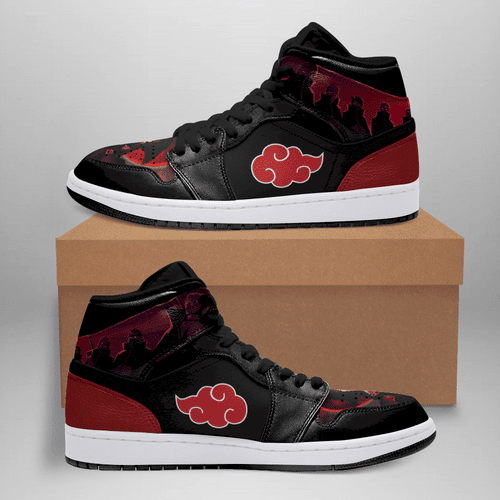 Akatsuki Shoes Air Jd Retro Sneakers V85