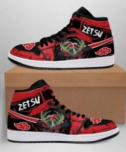 Akatsuki Zetsu Aj1008 Shoes Air Jd Retro Sneakers V92