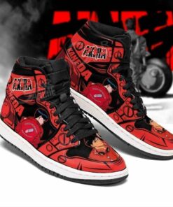 Akira Custom Akira Sneakers Anime Shoes Sport V104