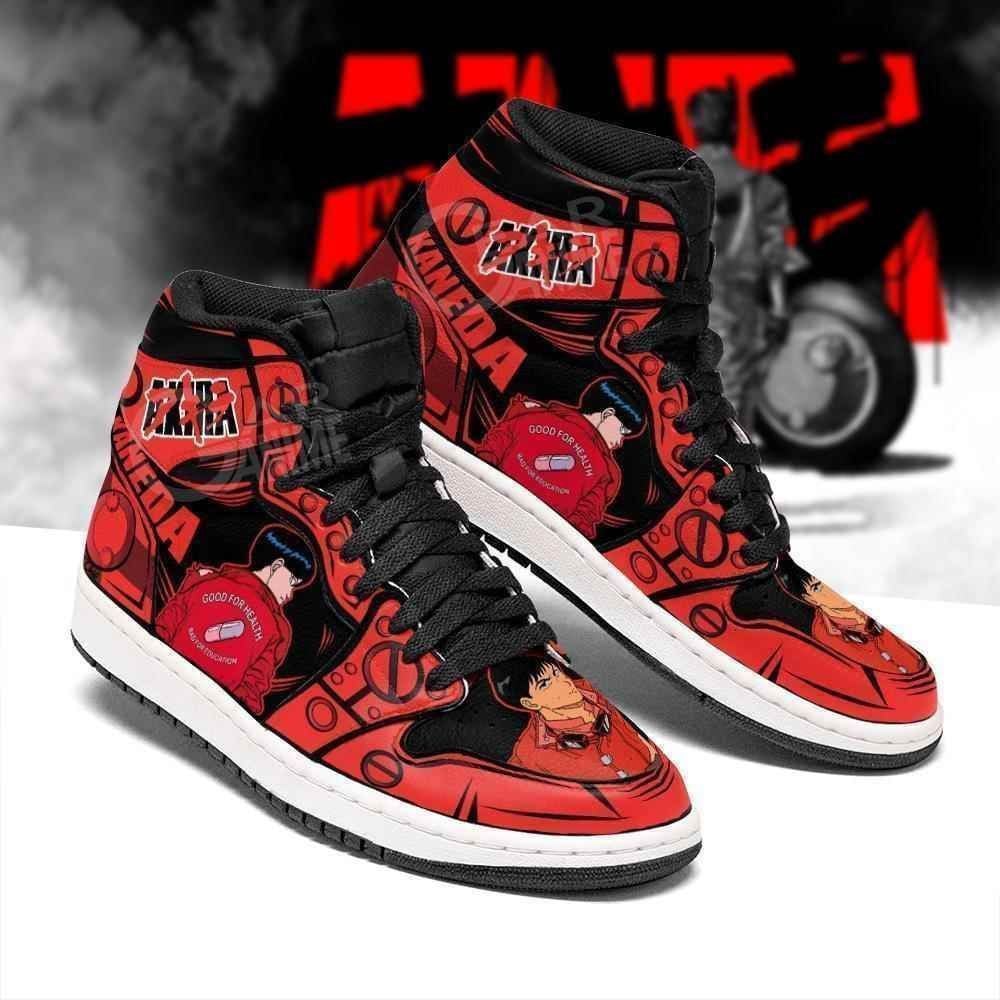 Akira Custom Akira Sneakers Anime Shoes Sport V106