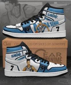 Akira Sendoh Slam Dunk Anime Mn11 Shoes Air Jd Retro Sneakers V116