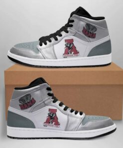 Alabama American Football Custom Shoes Air Jd Retro Sneaker V125