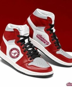 Alabama Crimson Tide Ncaa Sneakers Shoes Sport V133