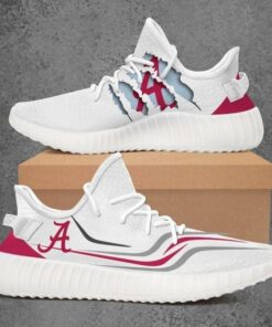 Alabama Crimson Tide NCAA Sport Shoes Sneakers yz441