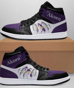 Alcorn State Braves Shoes Air Jd Retro Sneakers V138