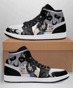 Alice Cooper Custom Shoes Air Jd Retro Sneakers V149