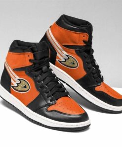 Anaheim Ducks Nhl Top Shoes Air Jd Retro Sneakers V171