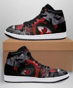 Anime Naruto Itachi 3 Shoes Air Jd Retro Sneakers V179