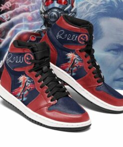 Ant-Man Marvel Shoes Air Jd Retro Sneakers V184