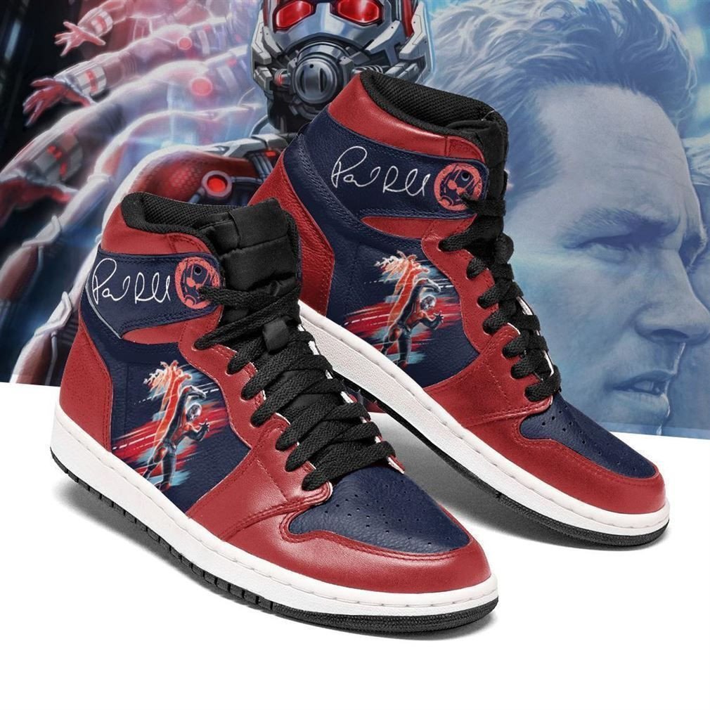 Ant Man Marvel Sneakers Shoes Sport V183