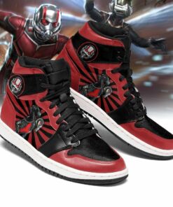 Ant Man Marvel Sneakers Shoes Sport V183