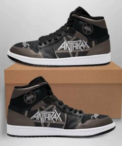 Anthrax Shoes Air Jd Retro Sneakers V190