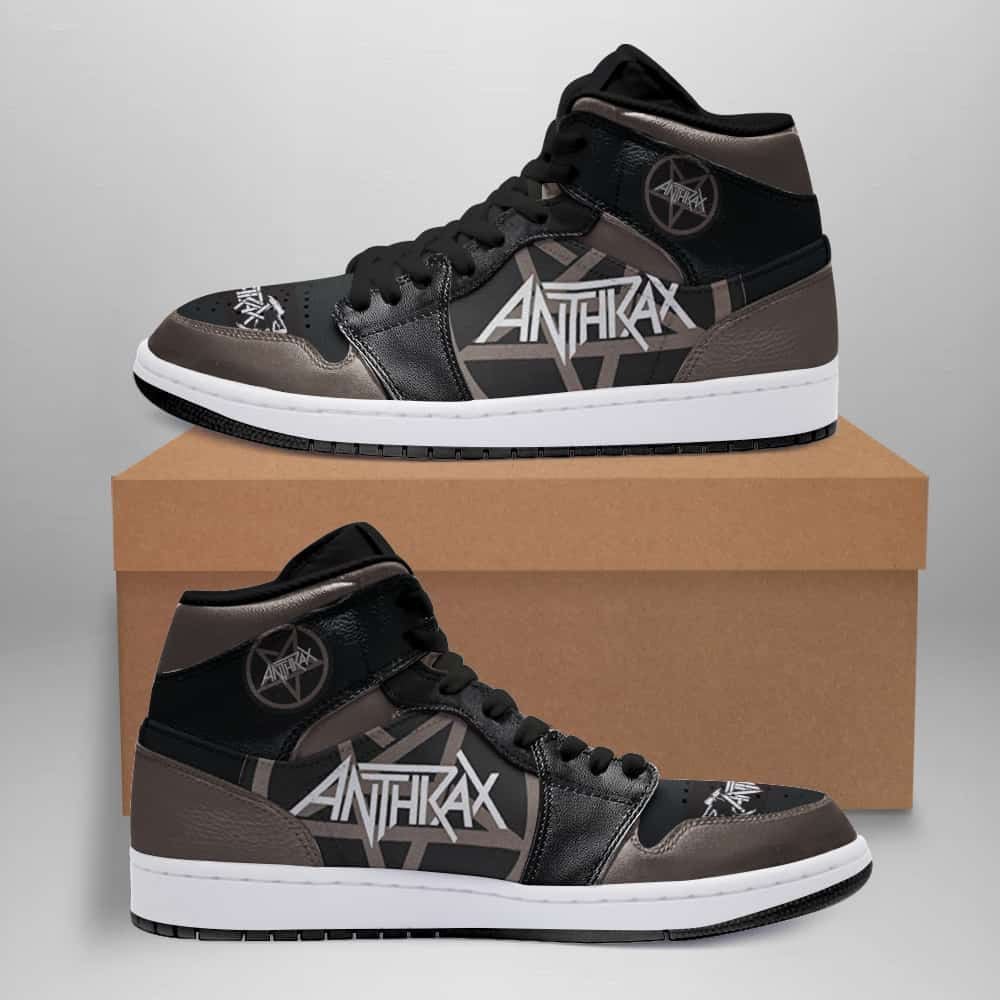 Anthrax Shoes Air Jd Retro Sneakers V191