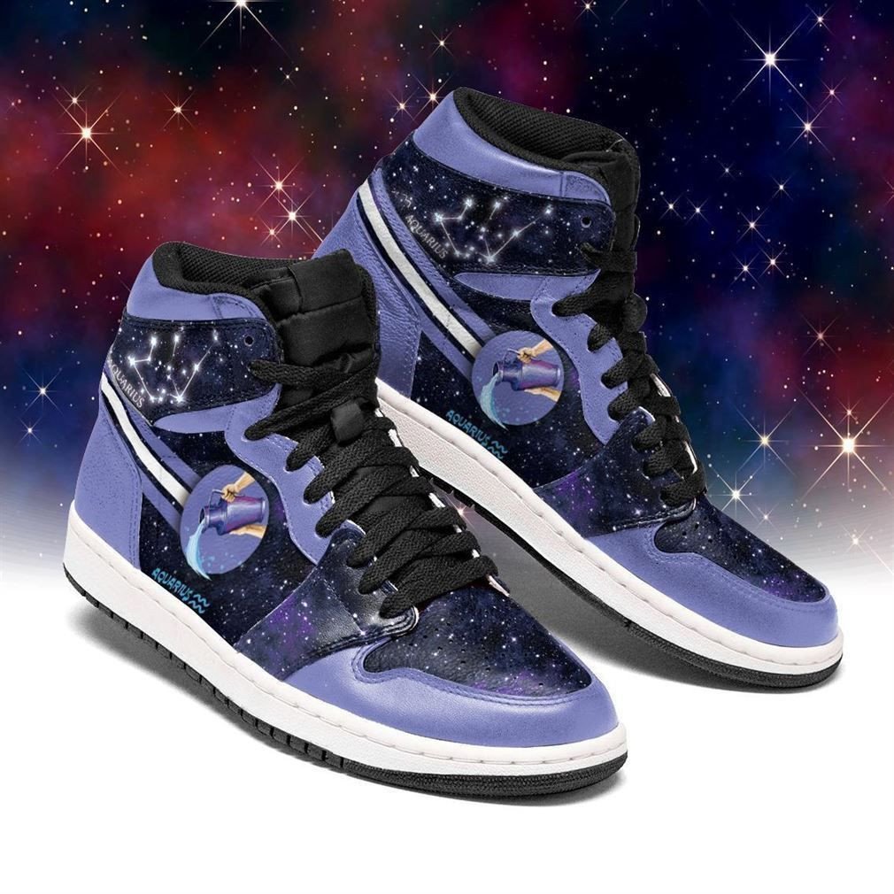 Aquarius Zodiac Shoes Air Jd Retro Sneakers V203