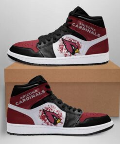 Arizona Cardinals Shoes Air Jd Retro Sneakers V209