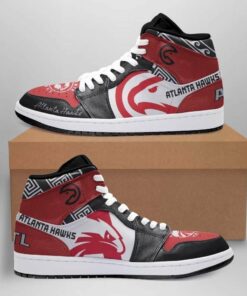 Atlanta Hawks 2 Shoes Air Jd Retro Sneakers V236