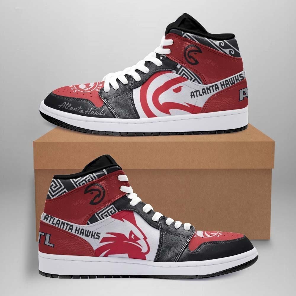 Atlanta Hawks 2 Shoes Air Jd Retro Sneakers V237