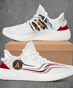 Atlanta United Fc Mls League Shoes Sneakers yz346