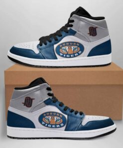 Auburn Tigers American Football Custom Shoes Air Jd Retro Sneaker V265