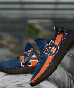 Auburn Tigers NCAA Shoes Sneakers yz1251