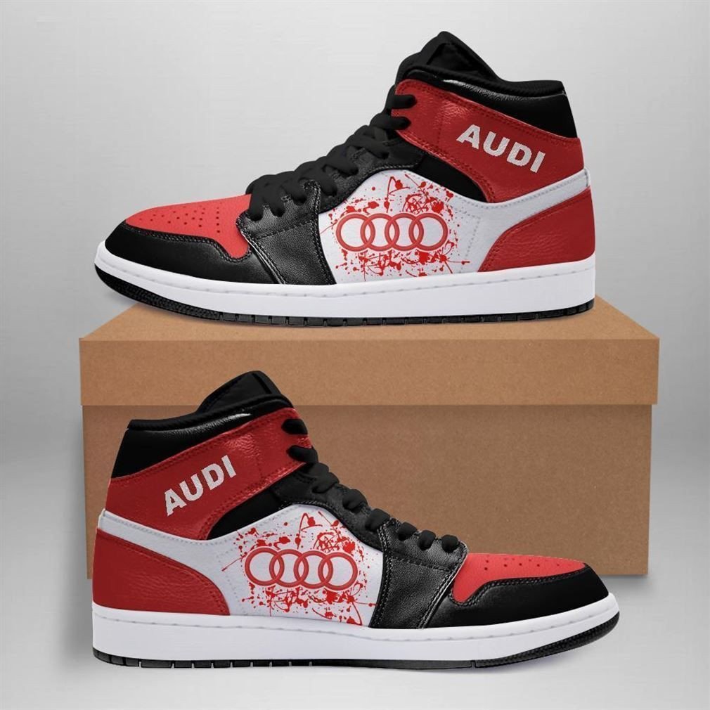 Audi Automobile Car Shoes Air Jd Retro Sneakers V276