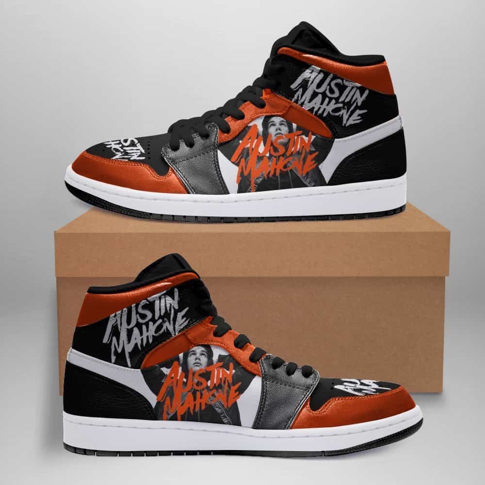 Austin Mahone 04 Shoes Air Jd Retro Sneakers V283