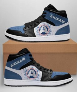 Axixam Automobile Car Axixam Automobile Car Team Custom Eachstep Shoes Air Jd Retro Sneakers V285