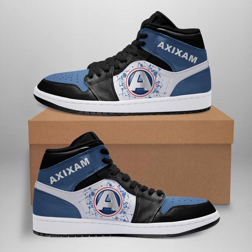 Axixam Automobile Car Shoes Air Jd Retro Sneakers V287