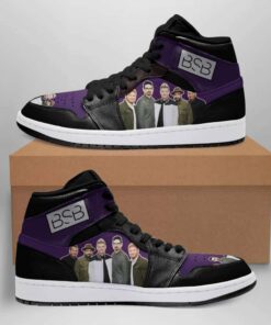 Backstreet Boys Custom Shoes Air Jd Retro Sneaker V291