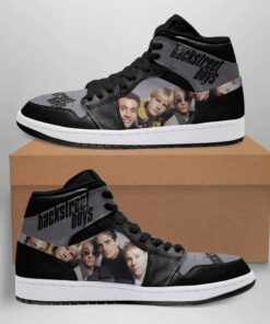 Backstreet Boys Shoes Air Jd Retro Sneakers V294