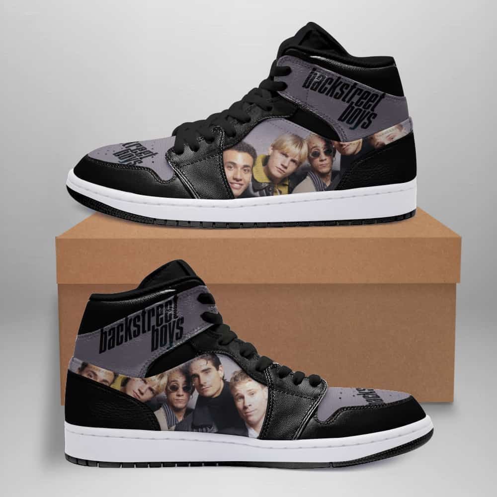 Backstreet Boys Custom Shoes Air Jd Retro Sneakers V293