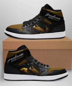 Bajaj Pulsar Rs200 Custom Shoes Air Jd Retro Sneaker V296