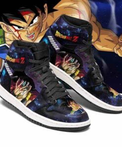 Bardock Galaxy Dragon Ball Z Anime Shoes Air Jd Retro Sneakers V330