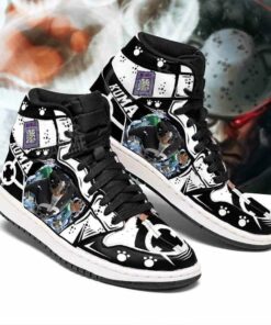 Bartholomew Kuma One Piece Anime Shoes Air Jd Retro Sneakers V338