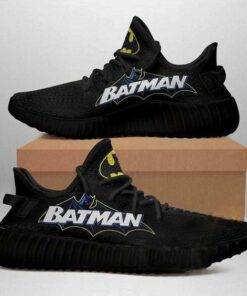 Batman Black Edition Shoes Sneakers yz787