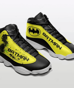 Batman Comics Air Jd13 Sneaker Shoes VJD35